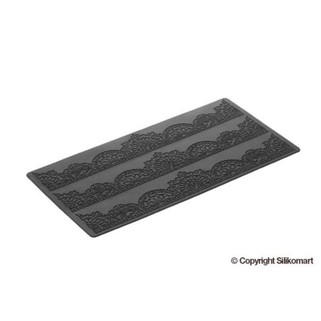 Obrázek produktu SIL FORMA SILIKON na KRAJKY - CHIC 400x200 mm (nevyrábí se)