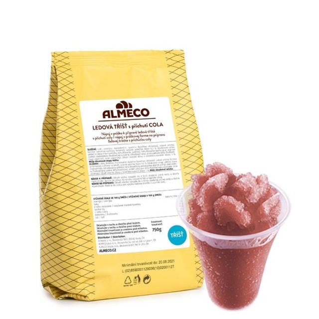 Obrázek produktu ALM Ledov.tříšť COLA 750gx16ks