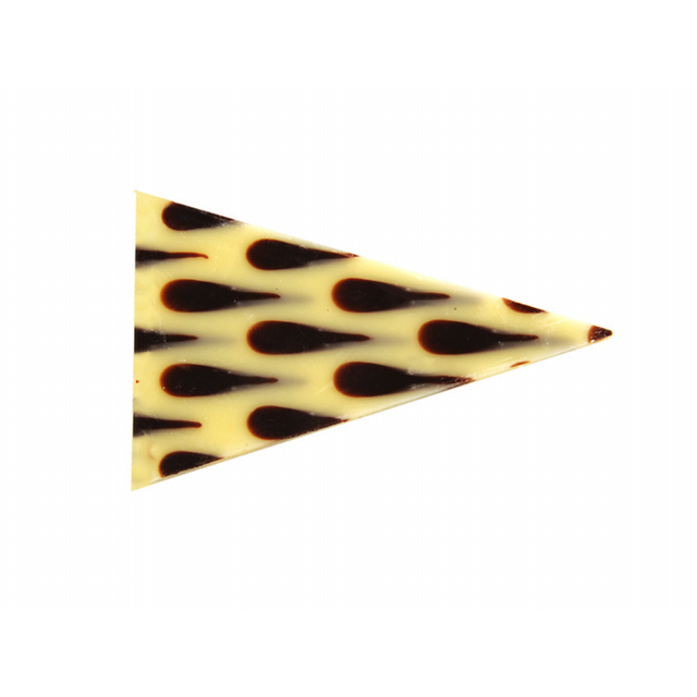 Obrázek produktu DEKOR Trojúhelník KAPIČKA 490ks E1029