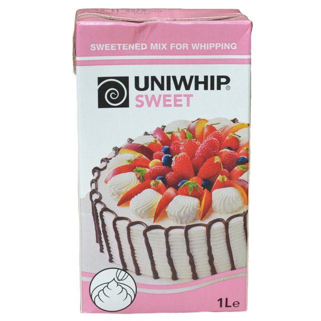 Obrázek produktu Šlehačka rostl.UNIWHIP slazená 12x1 litr