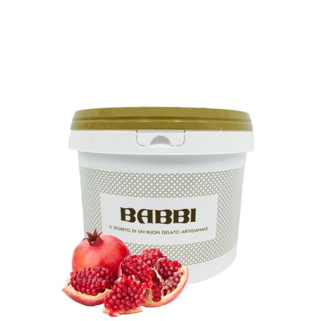 Obrázek produktu BABBI Variegato Melagrana (granátové jablko) 4x3kg