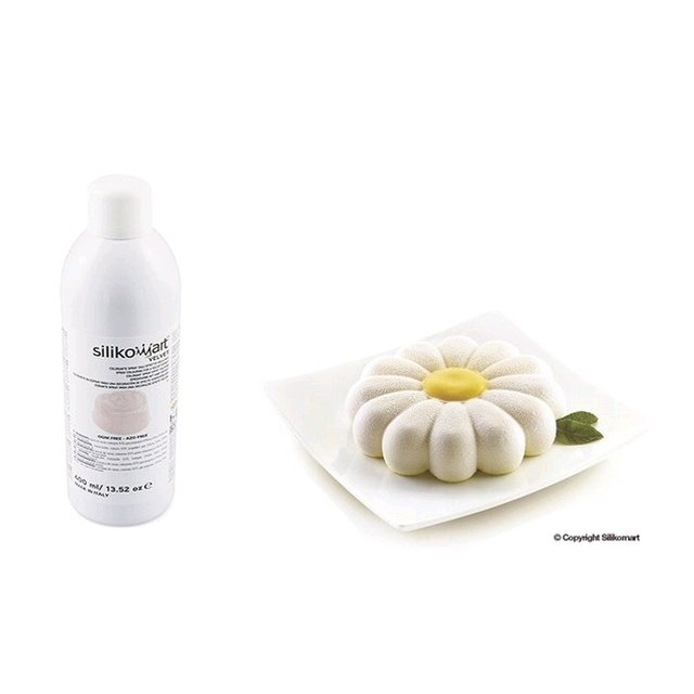 Obrázek produktu SIL SPREJ VELVET bílý 250 ml (obsahuje kakaové máslo)