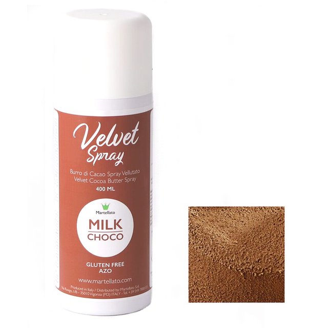 Obrázek produktu MA VELVET sprej světle hnědý 400ml