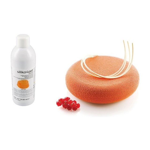 Obrázek produktu SIL SPREJ VELVET oranžový 250ml