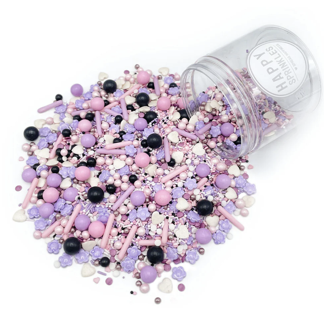 Obrázek produktu HS Dekorace cukrové VERY BLUEBERRY 90g