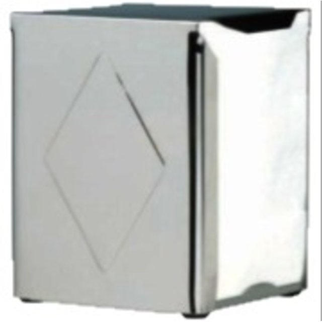 Obrázek produktu TG ZÁSOBNÍK na ubrousky nerez