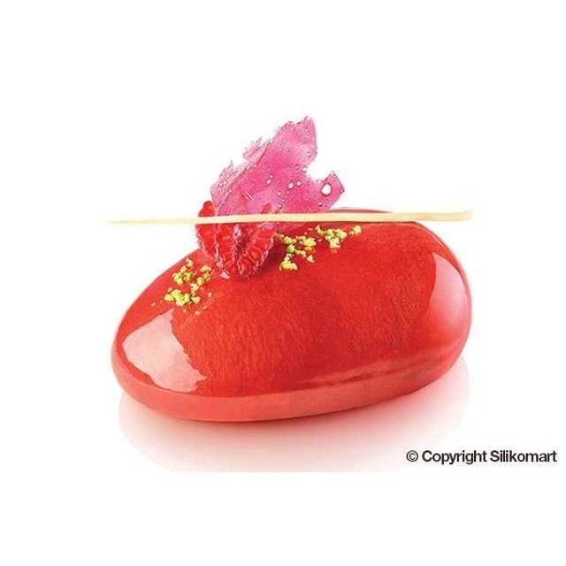 Obrázek produktu SIL FORMA SILIKON  bílá -ZEN 300 124x89 mm v. 45 mm 300 ml