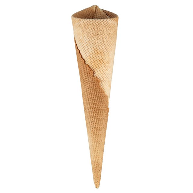 Obrázek produktu TANIS KORNOUT vaflový pr.60mm v.250mm 200ks