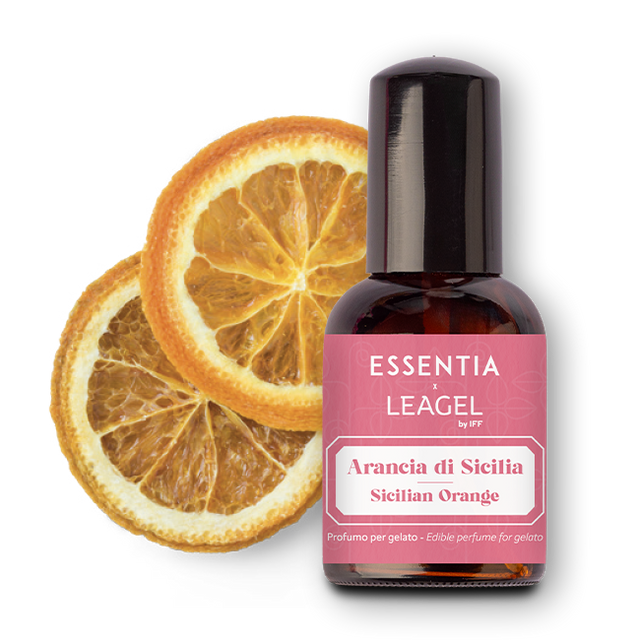 Obrázek produktu LEAGEL PARFÉM na zmrzlinu - Sicilský pomeranč 50ml