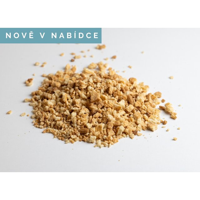 Obrázek produktu ALM MÁSLOVÉ SUŠENKY DRCENÉ 1kg