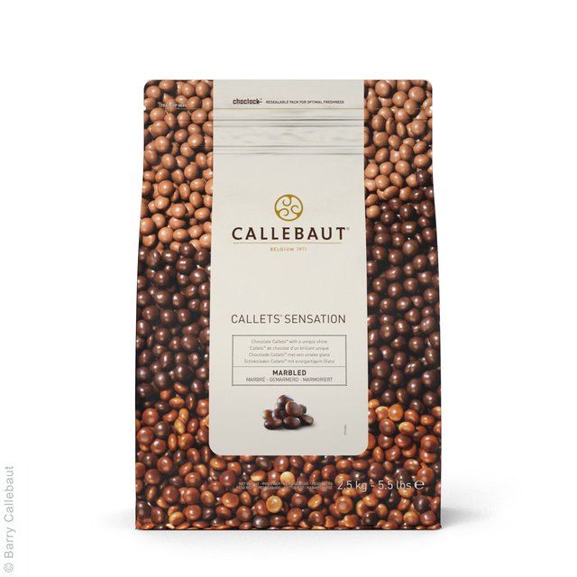 Obrázek produktu ČOKOPERLY LESKLÉ MIX 2,5kg