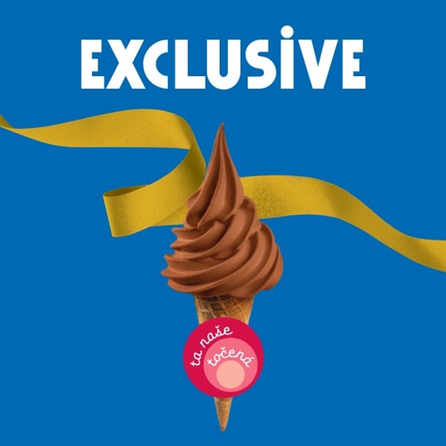 Obrázek produktu ALM soft ČOKOLÁDA  EXCLUSIVE 2kg x 6