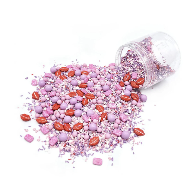 Obrázek produktu HS Dekorace cukrové LOVE IS IN THE AIR 90g