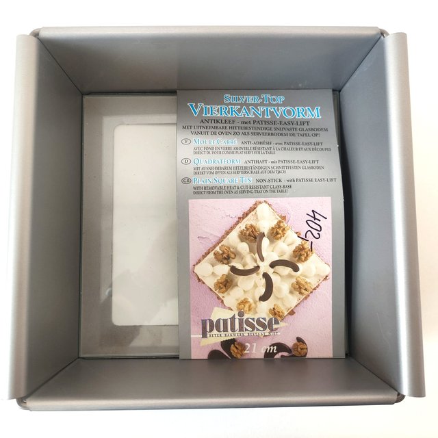 Obrázek produktu PATISSE Forma se sklem Patisse