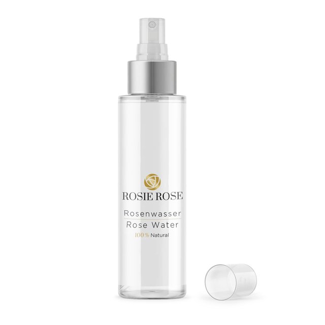 Obrázek produktu ROSIE ROSE Růžová voda BIO 125ml