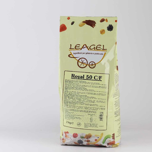 Obrázek produktu LEAGEL Base Royal 50 C/F 6x2kg