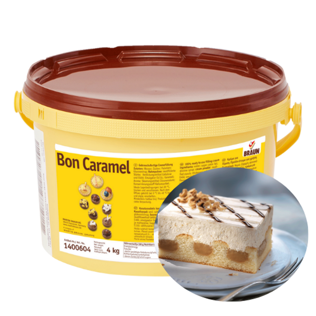 Obrázek produktu BRAUN Náplň Bon Slaný Karamel 3 Kg