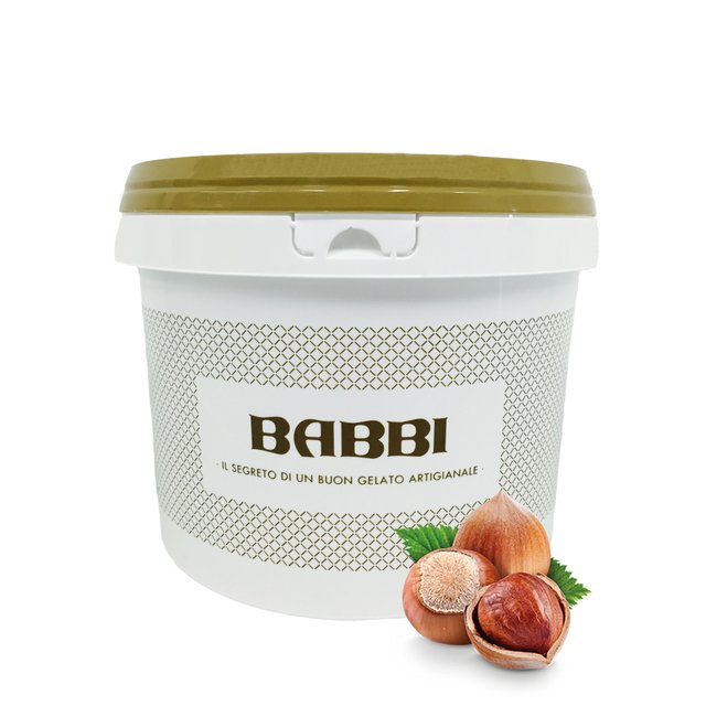 Obrázek produktu BABBI Golosa Nocciolatte 4x3kg