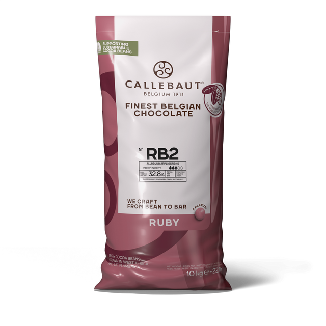 Obrázek produktu C ČOKOLÁDA RUBY RB2 2x10 kg