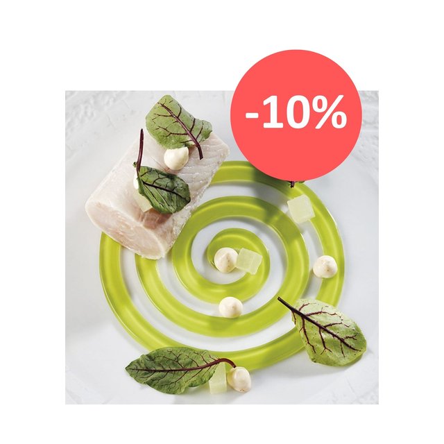 Obrázek produktu PAV FORMA SILIKON černá - 40x30cm -SPIRÁLA-12x11x0,35cm 6ks 15ml- DOPRODEJ - SLEVA 10%