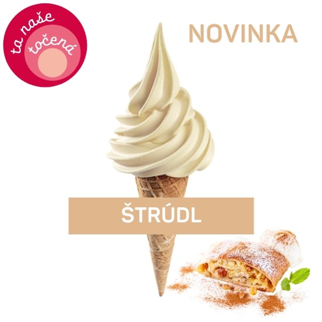 Obrázek produktu ALM soft ŠTRÚDL 2kg x 6