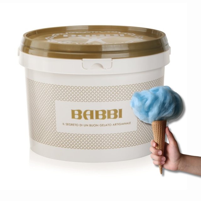 Obrázek produktu BABBI pasta AZZURRO 4x3kg