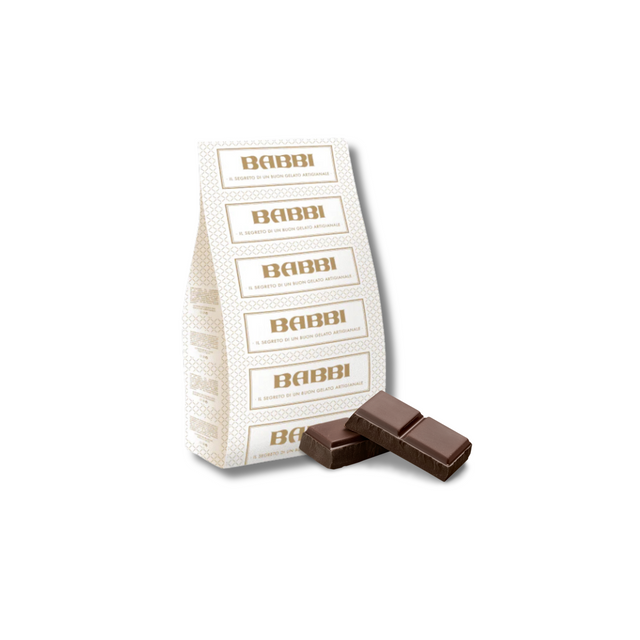 Obrázek produktu BABBI LatteLatte extra dark chocolate 6x1,6kg