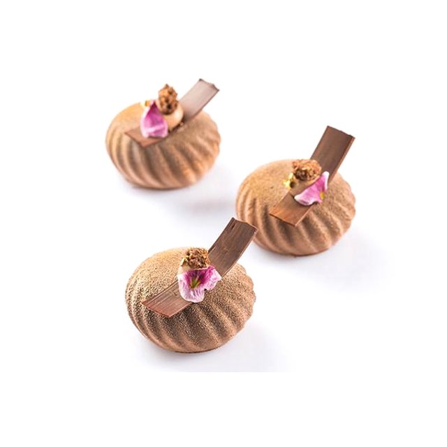 Obrázek produktu SIL FORMA SILIKON bílá - SAMURAI 110 6pr.70mm v.35mm 110ml