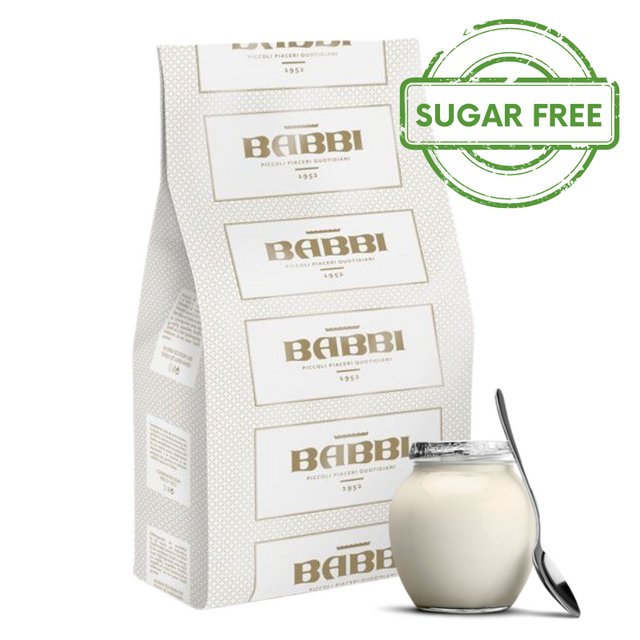 Obrázek produktu BABBI LatteLatte Yogurt B-free  8x1,25kg