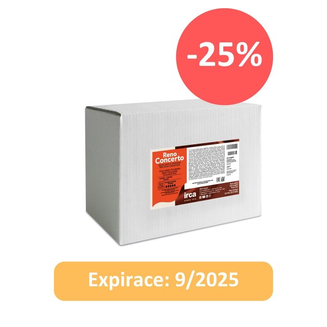 Obrázek produktu N RENO concerto fondente  36/38 10 kg (2x5kg) 58%