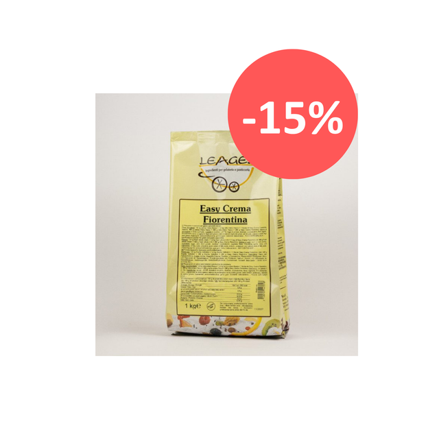 Obrázek produktu LEAGEL EASY Crema Fiorentina 12x1kg - ZVÝHODNĚNÁ CENA - SLEVA 15%