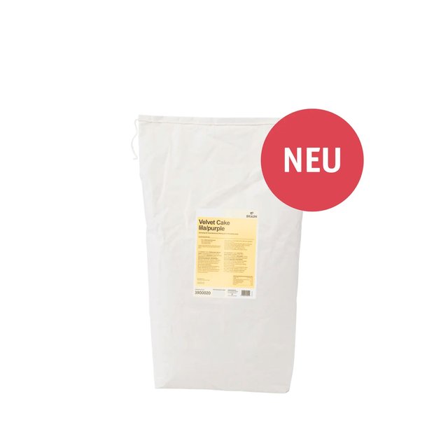Obrázek produktu BRAUN Velvet cake fialový 2,5kg