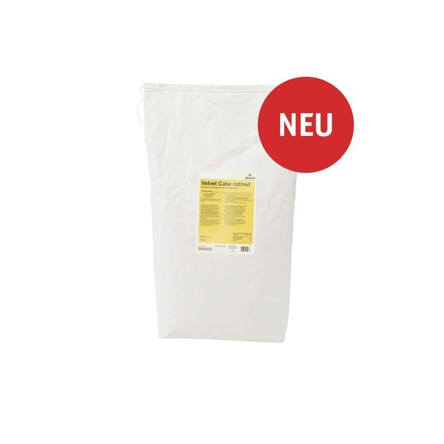 Obrázek produktu BRAUN Velvet cake červený 2,5kg