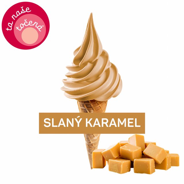 Obrázek produktu ALM soft SLANÝ KARAMEL FINE 2kg x 6