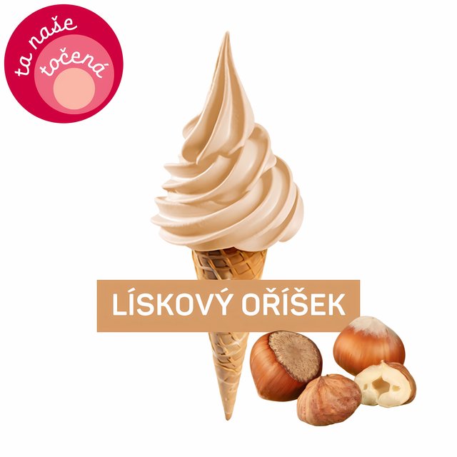 Obrázek produktu ALM soft LÍSKOVÝ OŘÍŠEK 2kg x 6 NOVÁ