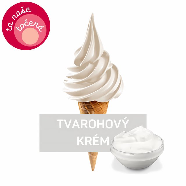 Obrázek produktu ALM soft TVAROHOVÝ KRÉM 2kg x 6