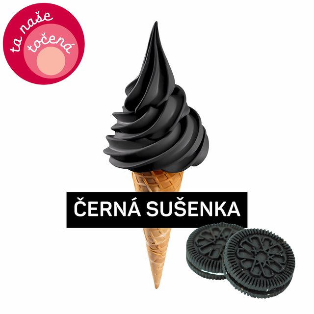 Obrázek produktu ALM soft ČERNÁ SUŠENKA 2kg x 6