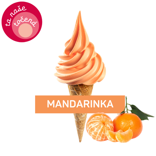 Obrázek produktu ALM frutta MANDARINKA 2kg x 6 NOVÁ