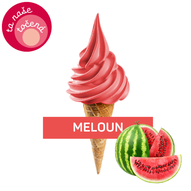 Obrázek produktu ALM frutta ČERVENÝ MELOUN 2kg x 6