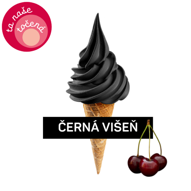 Obrázek produktu ALM frutta ČERNÁ VIŠEŇ 2kg x 6