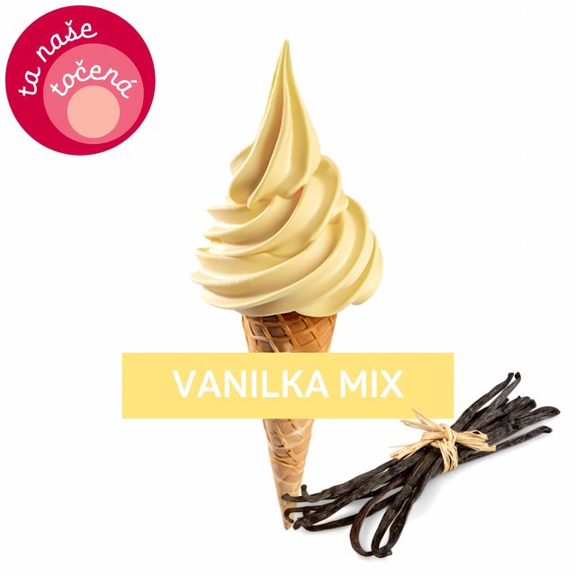 Obrázek produktu ALM soft VANILKA MIX 2kg x 6