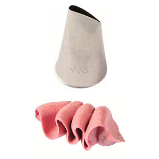 Obrázek produktu MA TRUBIČKA nerez ozdobná BX1303 pr.16mm