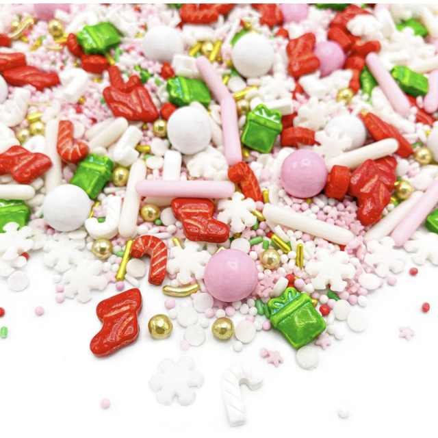 Obrázek produktu HS Dekorace cukrové CHRISTMAS MORNING 90g