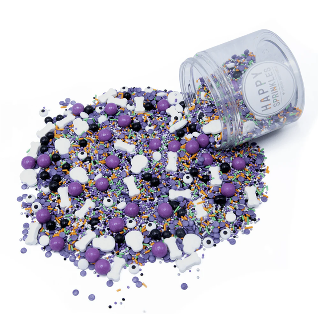 Obrázek produktu HS Dekorace cukrové FUNKY HALLOWEEN 90g