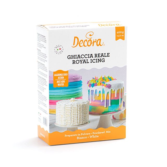 Obrázek produktu DECO ROYAL ICING - královská glazura 400g