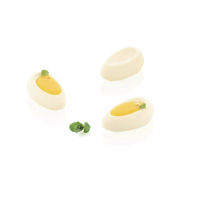 Obrázek produktu SIL FORMA SILIKON bílá - JUDI 40 75x40mm v.25mm 40ml