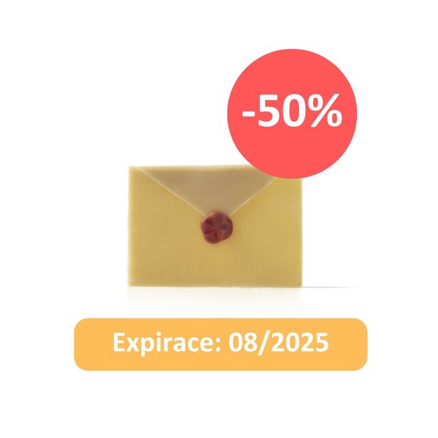 Obrázek produktu DOBLA Dekor Obálka s pečetí 5x3,5cm 36ks