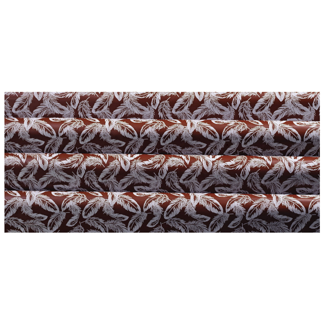 Obrázek produktu PCB TRANSFER FOLIE PLUME bílá peříčka 40x25cm 17ks