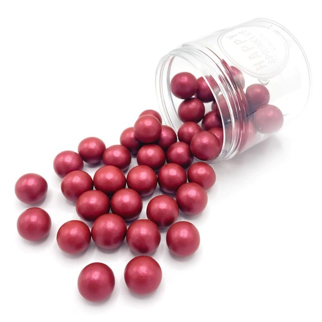 Obrázek produktu HS Dekorace cukrové BORDEAUX CHOCO XXL 130g