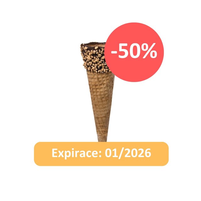 Obrázek produktu CA Kornout SUPERCONO GRANELLATO 150ks - ZVÝHODNĚNÁ CENA- SLEVA 50%-EXP.01/26